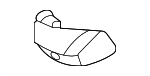 N10473402 - Body: Distance Sensor Screw for Porsche Image