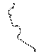 9A7005317 - Entertainment &amp; Telematics: Park Assist Camera Screw for Porsche Image