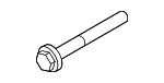112985MP8D - Electrical: Side Bracket Bolt for Nissan Image