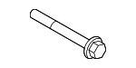 112985MP7E - : Rear Bracket Bolt for Nissan Image