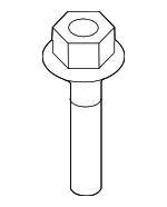 112985MP1E - : Insulator Bolt for Nissan Image