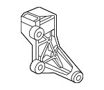 112105MP0A - : Front Insulator for Nissan: ARIYA Image