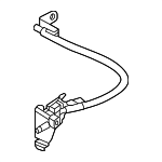283605MR0B - Electrical: Ground Cable for Nissan Image