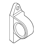 112535MP0A - Electrical: Side Bracket for Nissan Image