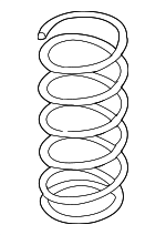550206GA0B - : Coil Spring for Nissan: 370Z Image