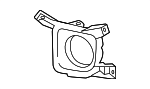 5203060901 - Body: Fog Lamp Bezel for Toyota: Land Cruiser Image