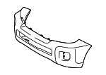 521196A958 - Body: Bumper Cover for Toyota: Land Cruiser Image