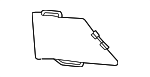 84331995 - : Side Cover for GM Image