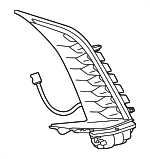 81610YY020 - : Led Lamp for Toyota Image