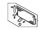 73210FE001 - HVAC: Condenser Assembly for Subaru Image