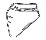 8156162040 - : Tail Lamp Assembly for Toyota: Mirai Image