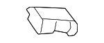 949921 - Body: Bumper Splash Shield Nut for Volvo Image