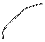 7575562010 - Body: Applique for Toyota: Mirai Image