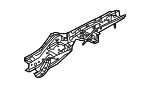 G46G53810B - Body: Rear Rail Assembly for Mazda: 6 Image
