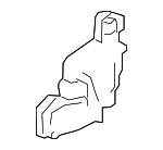 32310906 - Body: Bracket for Volvo: S60 Image