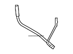 5161263AD - : Hose &amp; Tube Assembly for Jeep: Liberty Image