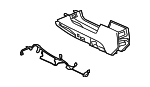 20923446 - : Console Body for Buick: Lucerne Image