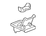 25804619 - Body: Cup Holder for GM Image image