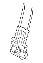 7163006380 - Body: Spring for Toyota Image