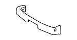 7186760110C0 - Body: Extension Panel for Toyota Image