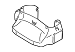 MR600260 - Body: Front Trim for Mitsubishi Image