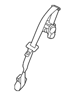 Center Belt Assembly