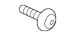 N10717601 - : Tail Lamp Assembly Bolt for Porsche: 911, Taycan Image