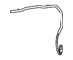 22712595 - Electrical: Positive Cable for Saturn: Ion Image