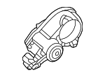 68591375AA - Brakes: Prk Brake Actuator for Mopar Image