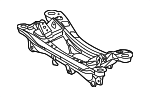 5120675021 - Suspension: Suspension Cross-Member for Lexus: CT200h Image