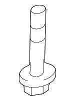 9011914098 - : Suspension Cross-Member Mount Bolt for Lexus Image