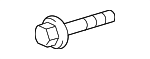 9011912397 - Suspension: Upper Control Arm Mount Bolt for Lexus: CT200h, HS250h Image