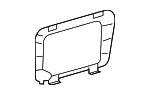 5844148050C0 - Body: Access Panel for Toyota Image