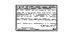 1129828180 - Body: Emission Label for Toyota: Highlander Image