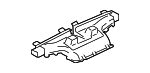 MR958336 - Body: Defroster Duct for Mitsubishi Image