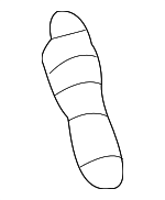 820185364 - Body: Lighter for Mercedes-Benz Image