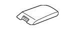 16368098391A68 - Body: Lid for Mercedes-Benz Image