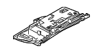 4F1857104B6PS - : Glove Box Assembly for Audi: A6, A6 Quattro, S6 Image