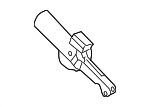 4F1880324A - Body: Strut Cylinder for Audi: A6, A6 Quattro, Q7, S6 Image