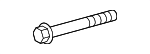 910105014016 - Suspension: Strut Bolt for Mercedes-Benz Image