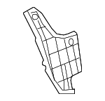 5259178010 - Body: Side Seal for Lexus: NX200t, NX300h Image