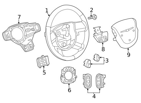 Cruise Control for 2010 Dodge Avenger #0
