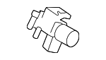90910AC002 - Engine: Vacuum Valve for Toyota Image
