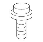 9008011699 - Engine: Air Cleaner Assembly Bolt for Toyota Image