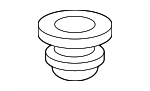 1776925020 - Engine: Air Cleaner Assembly Grommet for Toyota Image