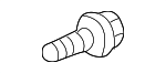 90041P5A003 - Cooling System: Cooling Shroud Screw for Acura Image