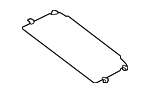 30023533 - Body: Cargo Cover for GM Image