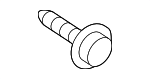 1244206207K - Body: Side Retainer Screw for Kia Image