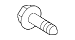 9016750063 - Electrical: High Mount Lamp Screw for Lexus Image
