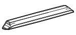 8157048120 - Electrical: High Mount Lamp for Lexus Image